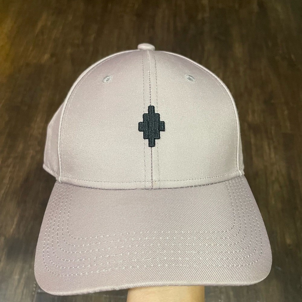 Marcelo Burlón Starter Cap light purple OSFM